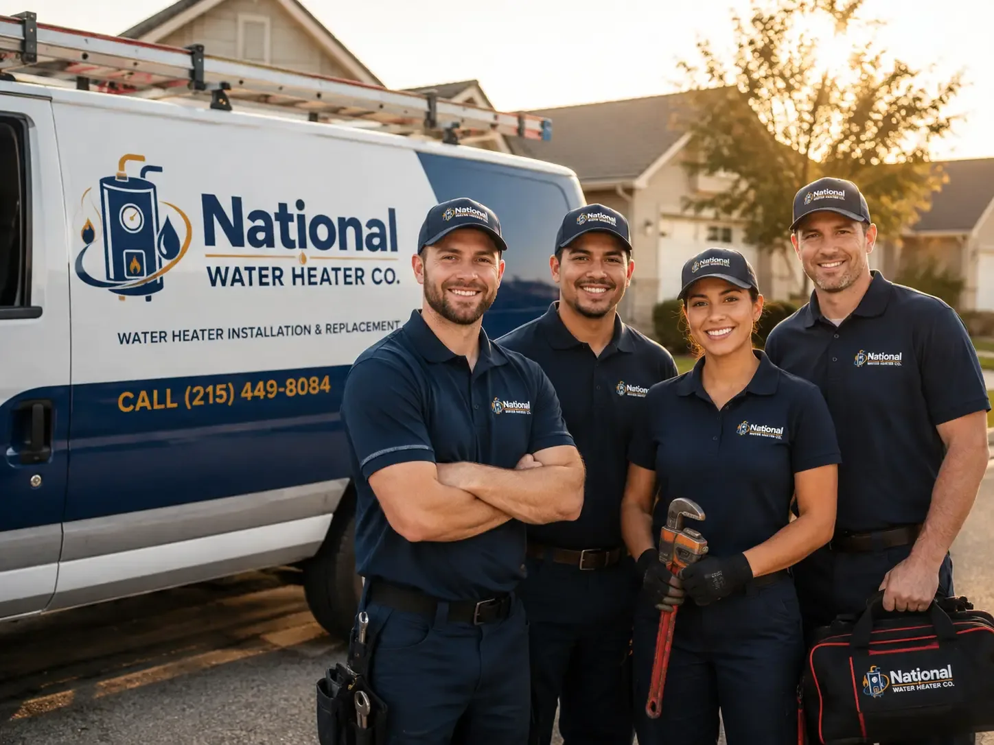 Water Heater Installation company in Columbus, NM